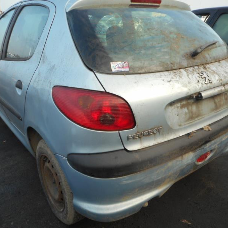 Etrier avant gauche (freinage) PEUGEOT 206 Photo n°4