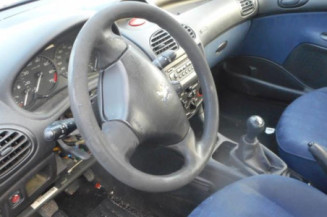 Etrier avant gauche (freinage) PEUGEOT 206