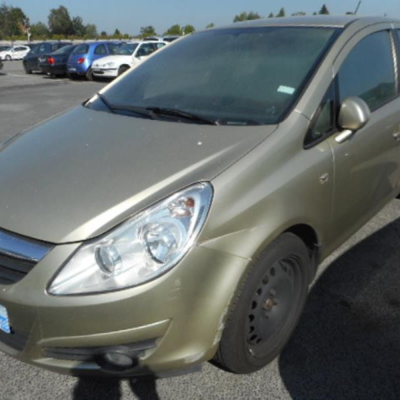 Neiman OPEL CORSA D Photo n°4
