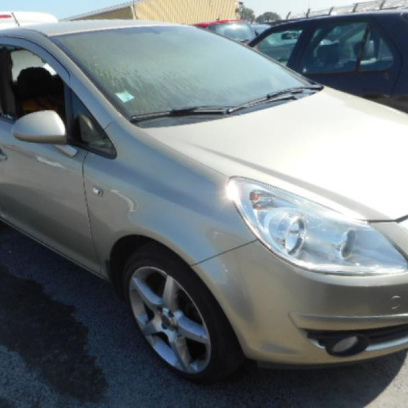 Neiman OPEL CORSA D Photo n°5