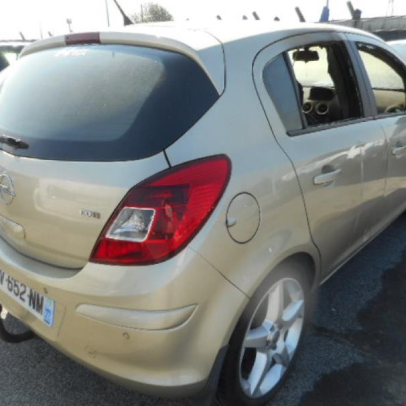 Neiman OPEL CORSA D Photo n°6