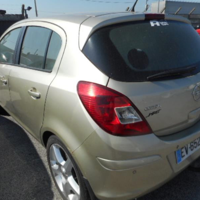 Neiman OPEL CORSA D Photo n°7
