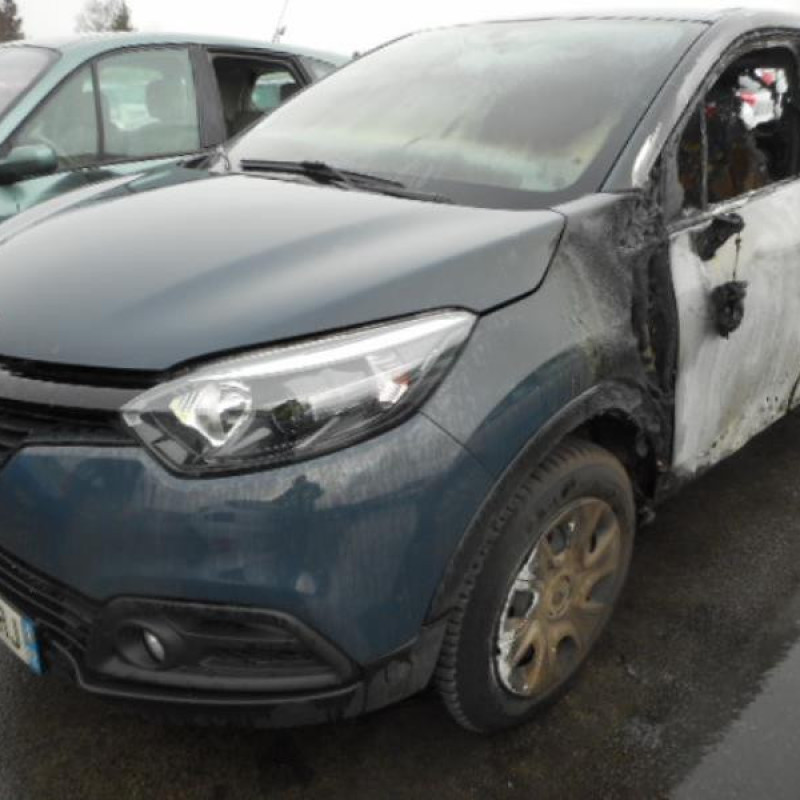 Demarreur RENAULT CAPTUR 1 Photo n°4