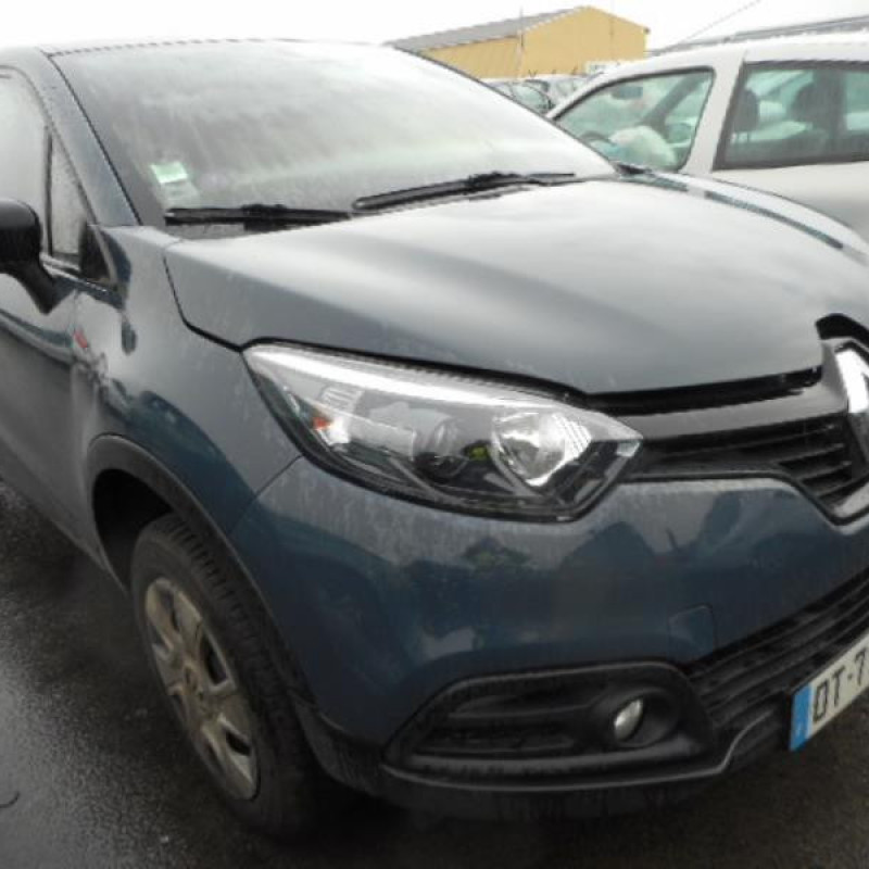 Demarreur RENAULT CAPTUR 1 Photo n°5
