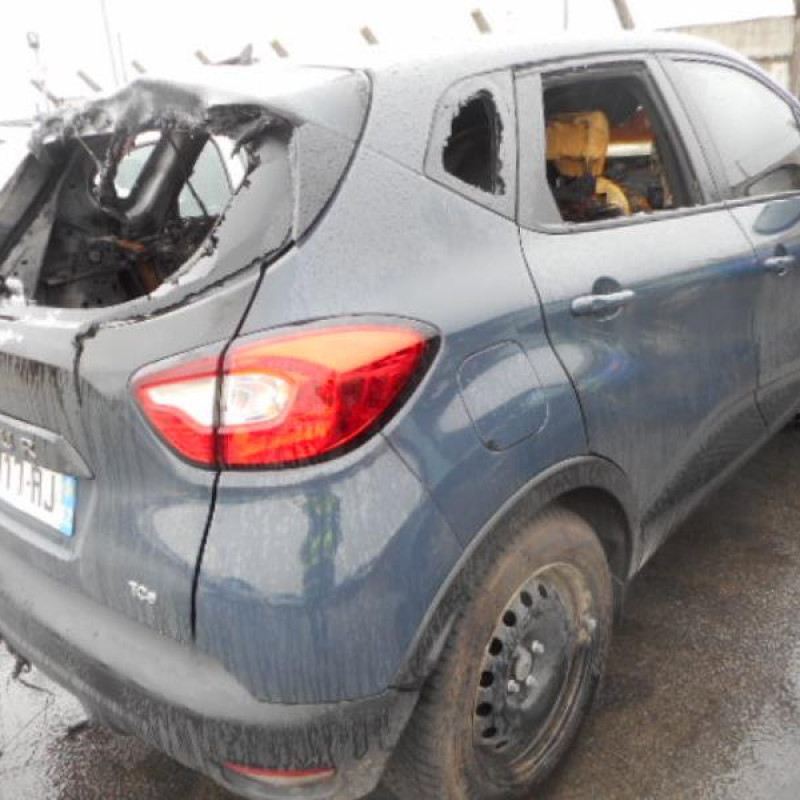 Demarreur RENAULT CAPTUR 1 Photo n°6