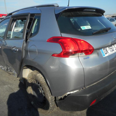 Bras essuie glace avant droit PEUGEOT 2008 1 Photo n°4