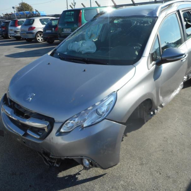 Serrure arriere gauche PEUGEOT 2008 1 Photo n°4