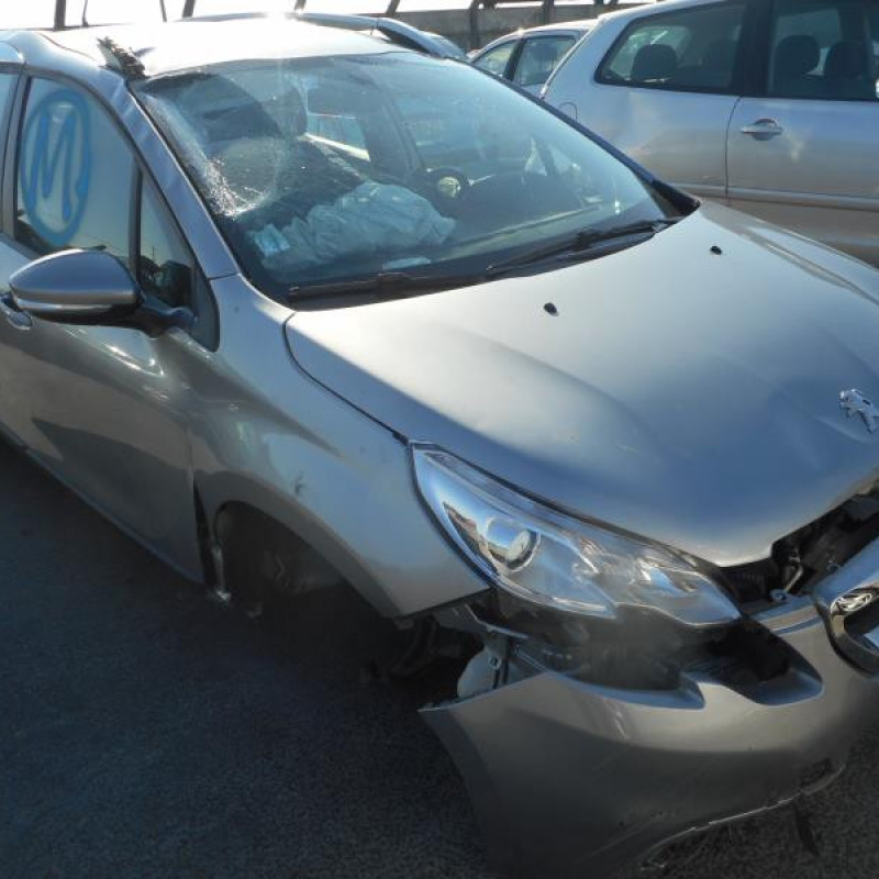 Serrure arriere gauche PEUGEOT 2008 1 Photo n°5