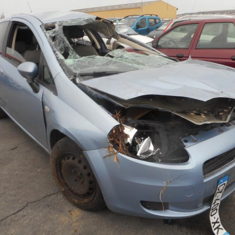 Serrure avant gauche FIAT GRANDE PUNTO Photo n°5
