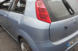 Serrure avant gauche FIAT GRANDE PUNTO