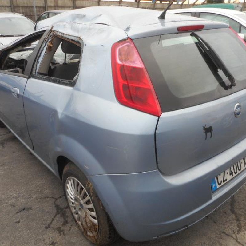 Serrure avant gauche FIAT GRANDE PUNTO Photo n°7