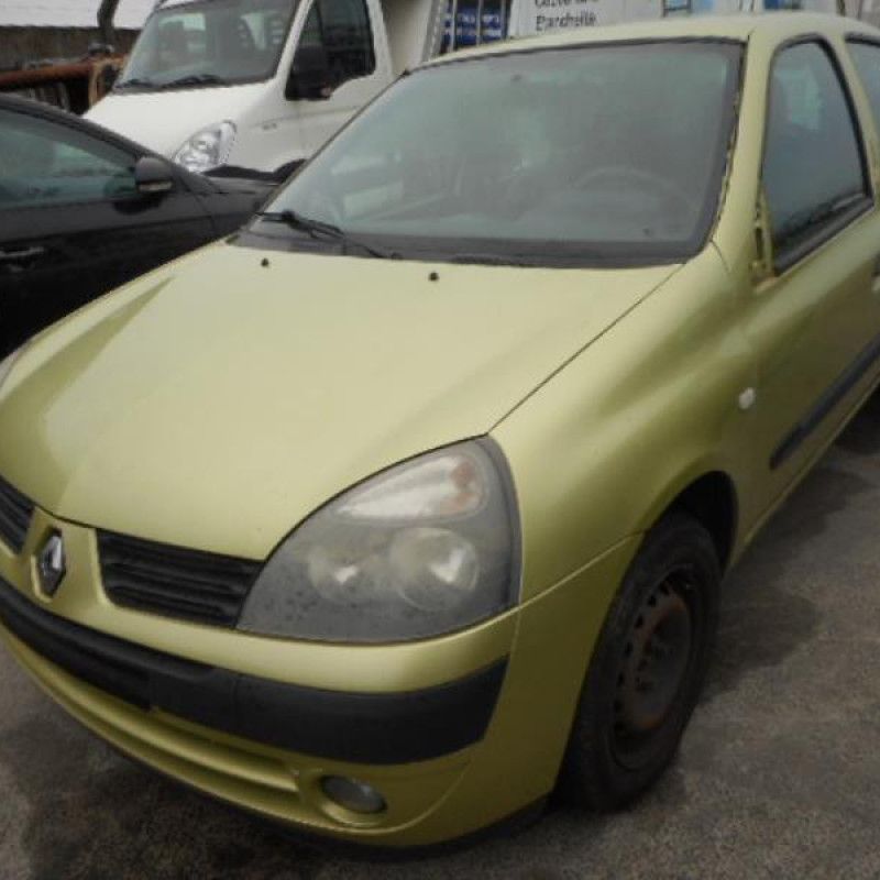 Bloc ABS (freins anti-blocage) RENAULT CLIO 2 Photo n°1