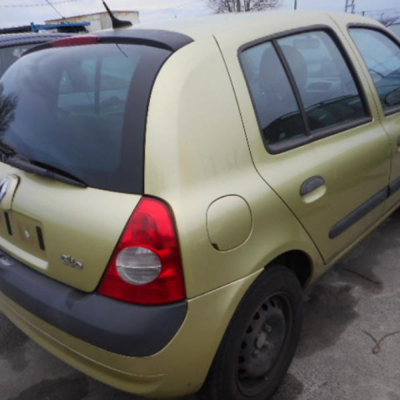 Bloc ABS (freins anti-blocage) RENAULT CLIO 2 Photo n°3