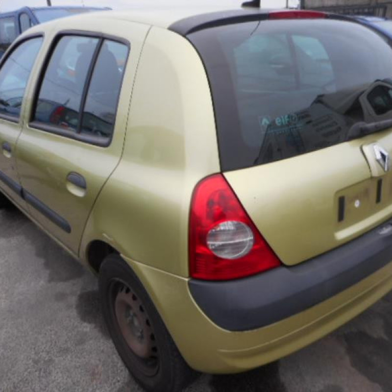 Bloc ABS (freins anti-blocage) RENAULT CLIO 2 Photo n°4