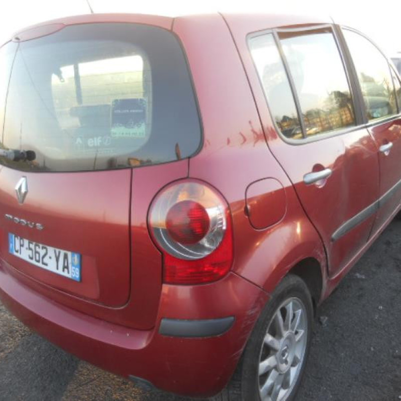 Bloc ABS (freins anti-blocage) RENAULT MODUS Photo n°4