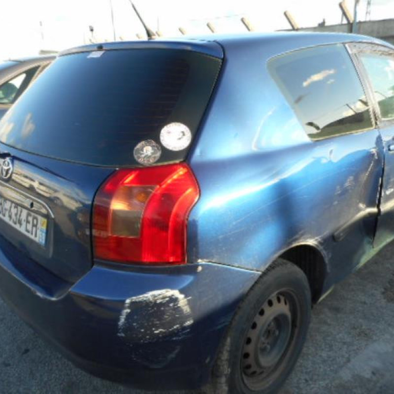 Serrure avant droit TOYOTA COROLLA 10 Photo n°6