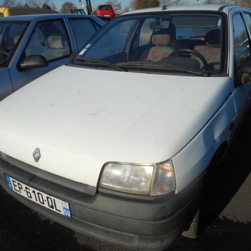 Serrure arriere droit RENAULT CLIO 1 Photo n°4