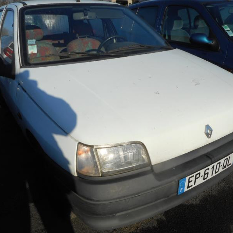 Serrure arriere droit RENAULT CLIO 1 Photo n°5