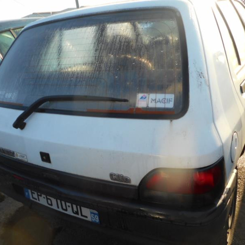 Serrure arriere droit RENAULT CLIO 1 Photo n°6
