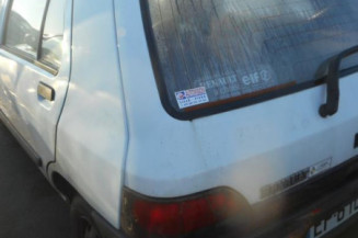 Serrure arriere droit RENAULT CLIO 1