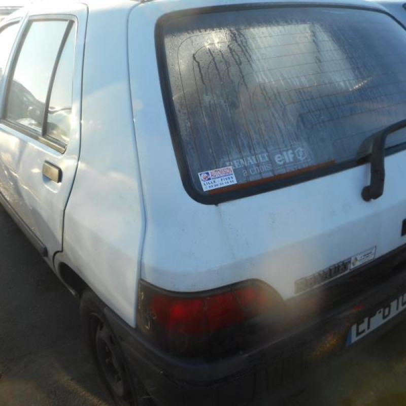 Serrure arriere droit RENAULT CLIO 1 Photo n°7