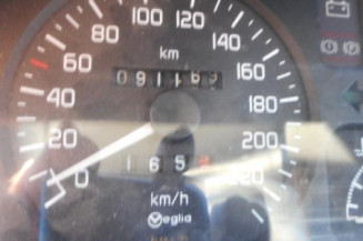 Serrure arriere droit RENAULT CLIO 1