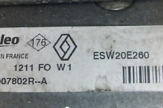 Demarreur RENAULT MEGANE 3