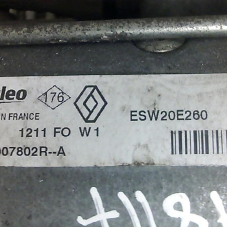 Demarreur RENAULT MEGANE 3