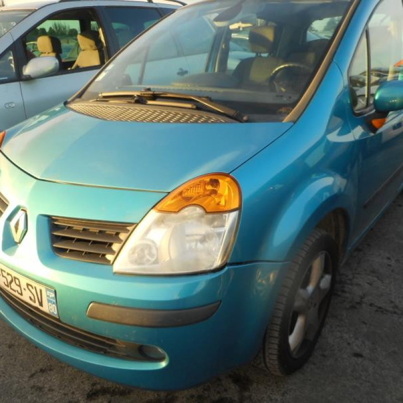 Pretensionneur de ceinture arriere gauche RENAULT MODUS Photo n°4