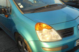 Pretensionneur de ceinture arriere gauche RENAULT MODUS