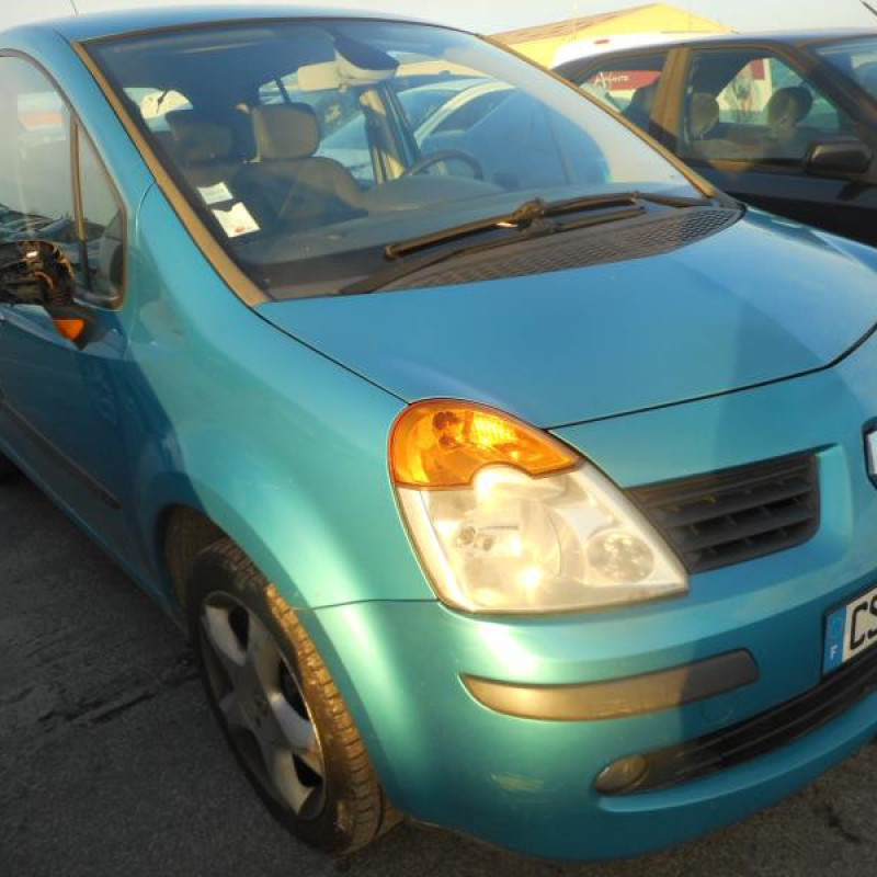 Pretensionneur de ceinture arriere gauche RENAULT MODUS Photo n°5