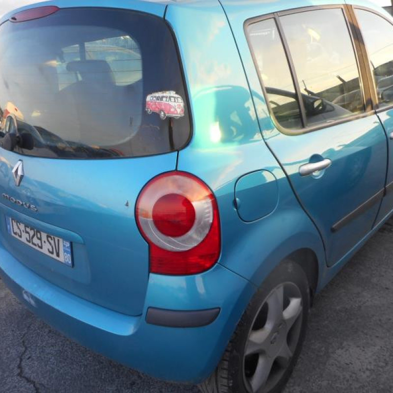 Pretensionneur de ceinture arriere gauche RENAULT MODUS Photo n°6