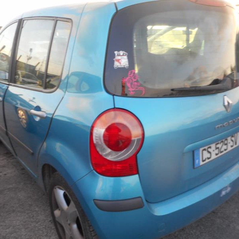 Pretensionneur de ceinture arriere gauche RENAULT MODUS Photo n°7