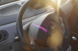 Pretensionneur de ceinture arriere gauche RENAULT MODUS