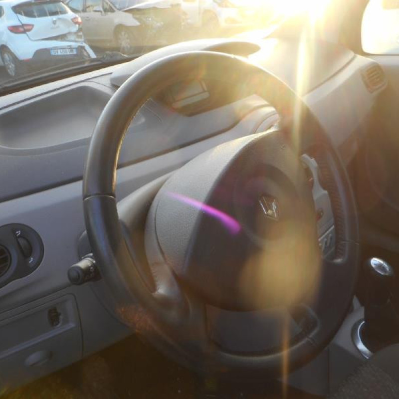 Pretensionneur de ceinture arriere gauche RENAULT MODUS Photo n°8