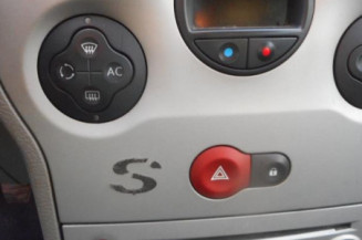 Pretensionneur de ceinture arriere gauche RENAULT MODUS