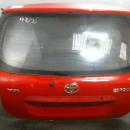 Malle/Hayon arriere TOYOTA COROLLA 10 Photo n°1