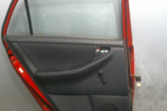 Porte arriere gauche TOYOTA COROLLA 10