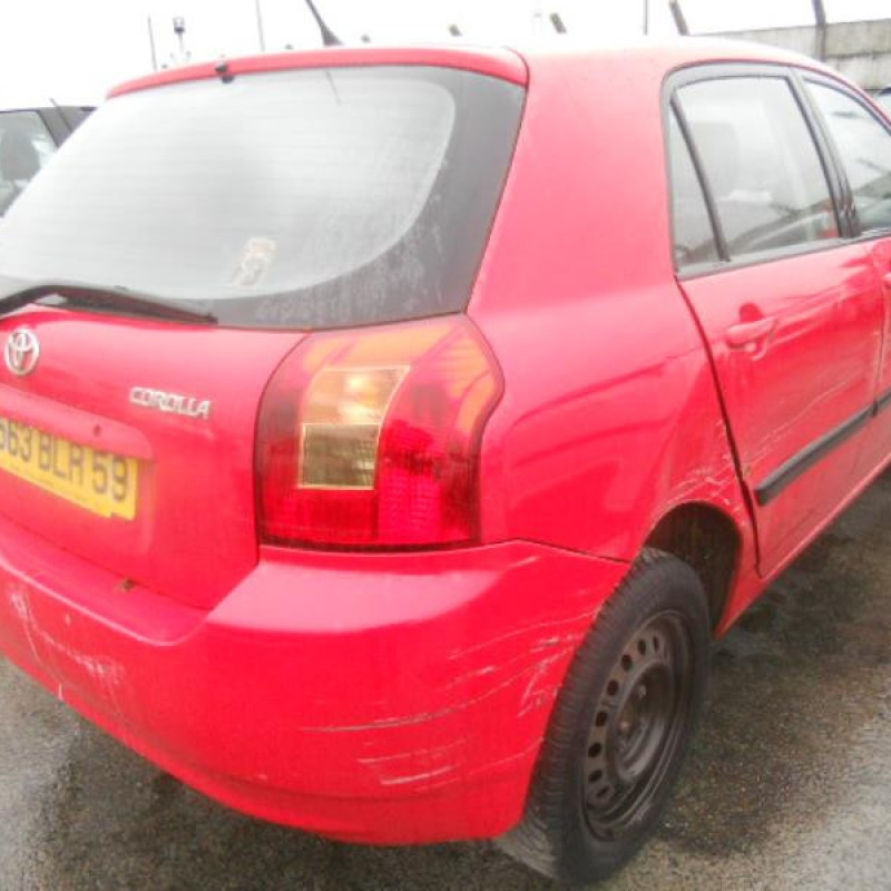 Porte arriere gauche TOYOTA COROLLA 10 Photo n°7