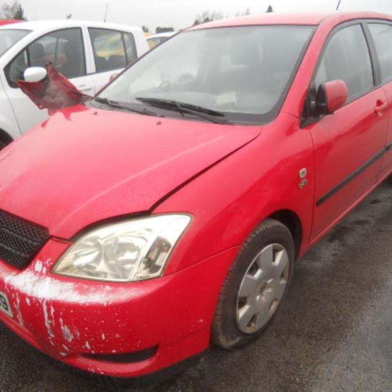 Serrure avant droit TOYOTA COROLLA 10 Photo n°4