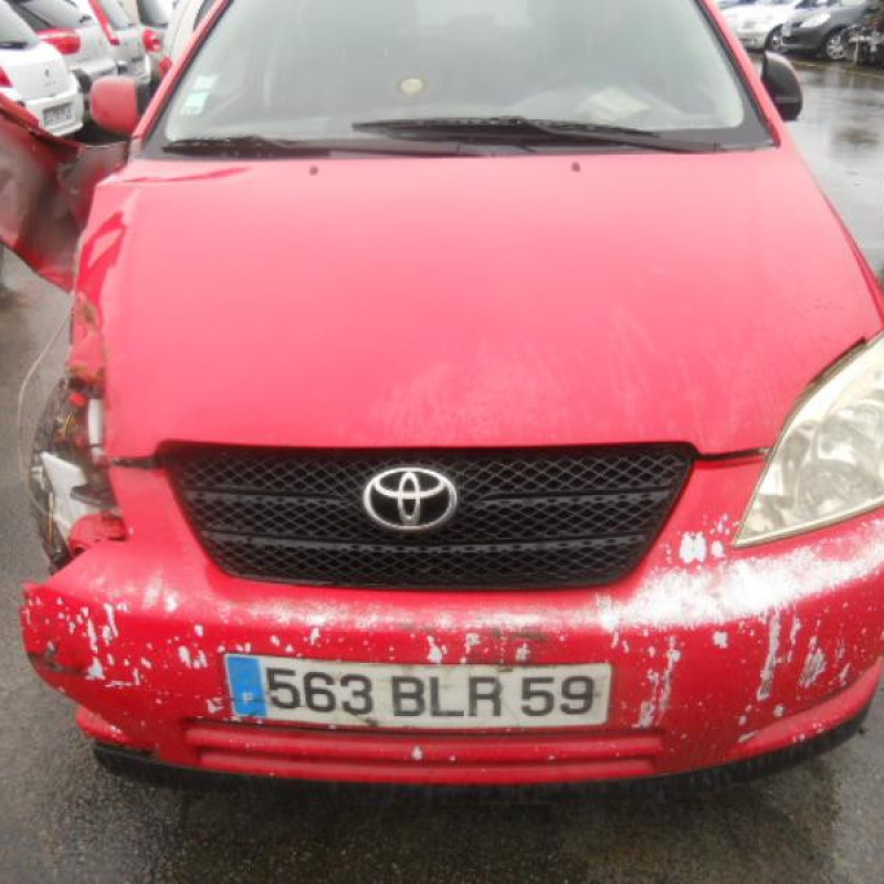 Serrure avant droit TOYOTA COROLLA 10 Photo n°5