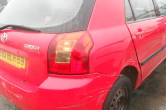 Serrure avant droit TOYOTA COROLLA 10