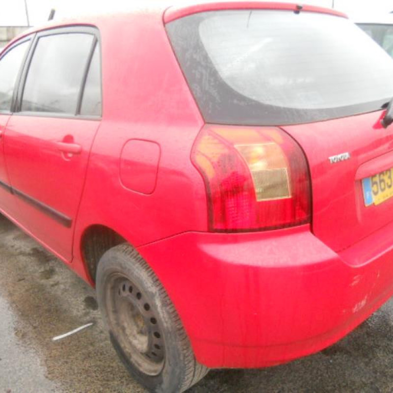 Serrure avant droit TOYOTA COROLLA 10 Photo n°8