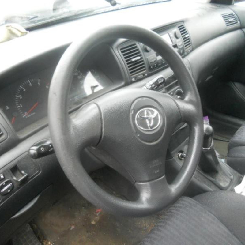 Serrure avant droit TOYOTA COROLLA 10 Photo n°9