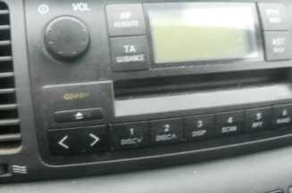 Serrure avant droit TOYOTA COROLLA 10
