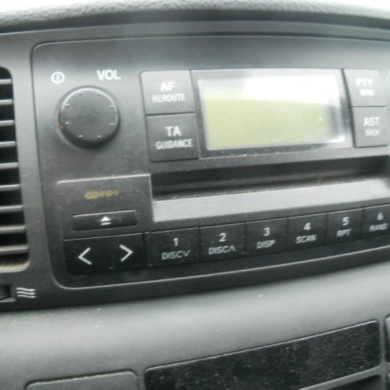 Serrure avant droit TOYOTA COROLLA 10 Photo n°11