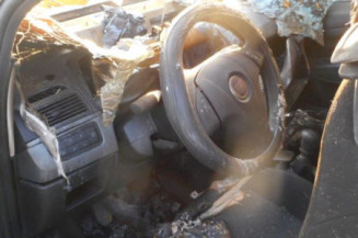 Serrure avant droit FIAT GRANDE PUNTO