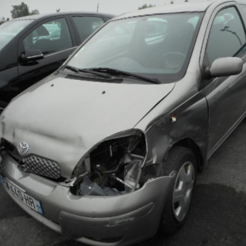 Commodo d'essuie glaces TOYOTA YARIS 1 Photo n°4