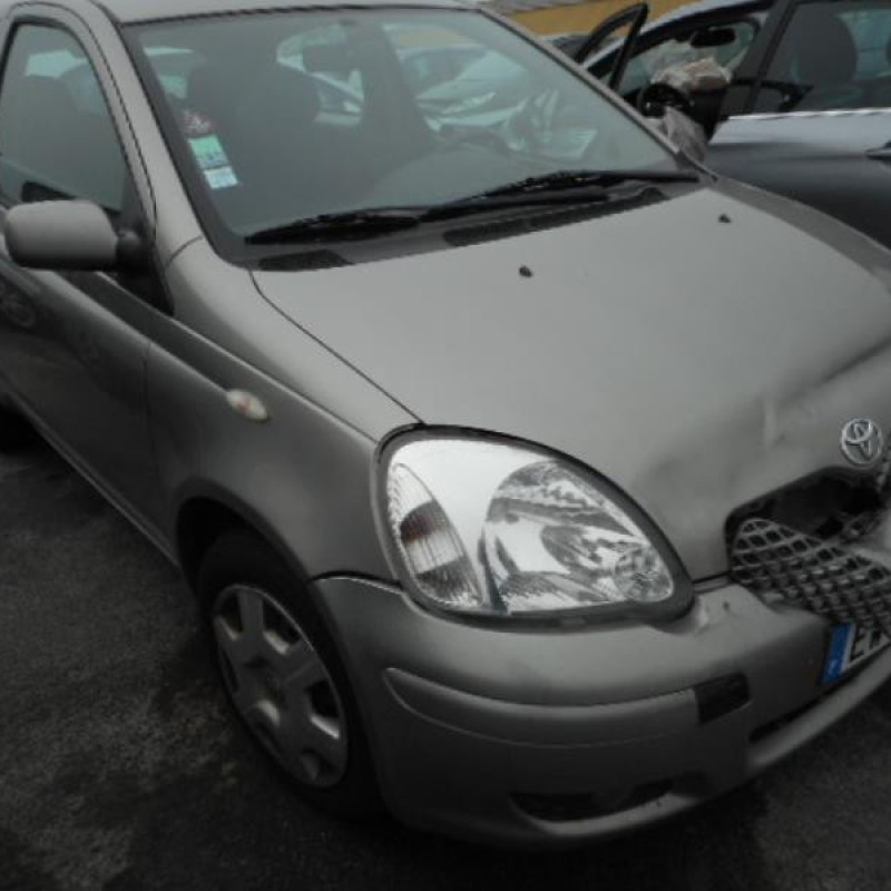 Commodo d'essuie glaces TOYOTA YARIS 1 Photo n°6