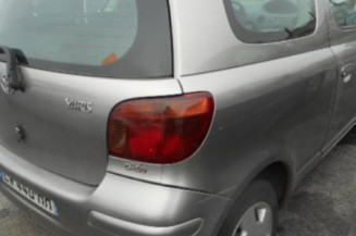Commodo d'essuie glaces TOYOTA YARIS 1
